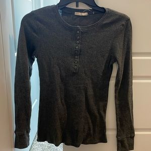 Henley shirt